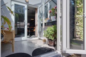 Conservatory- click for photo gallery